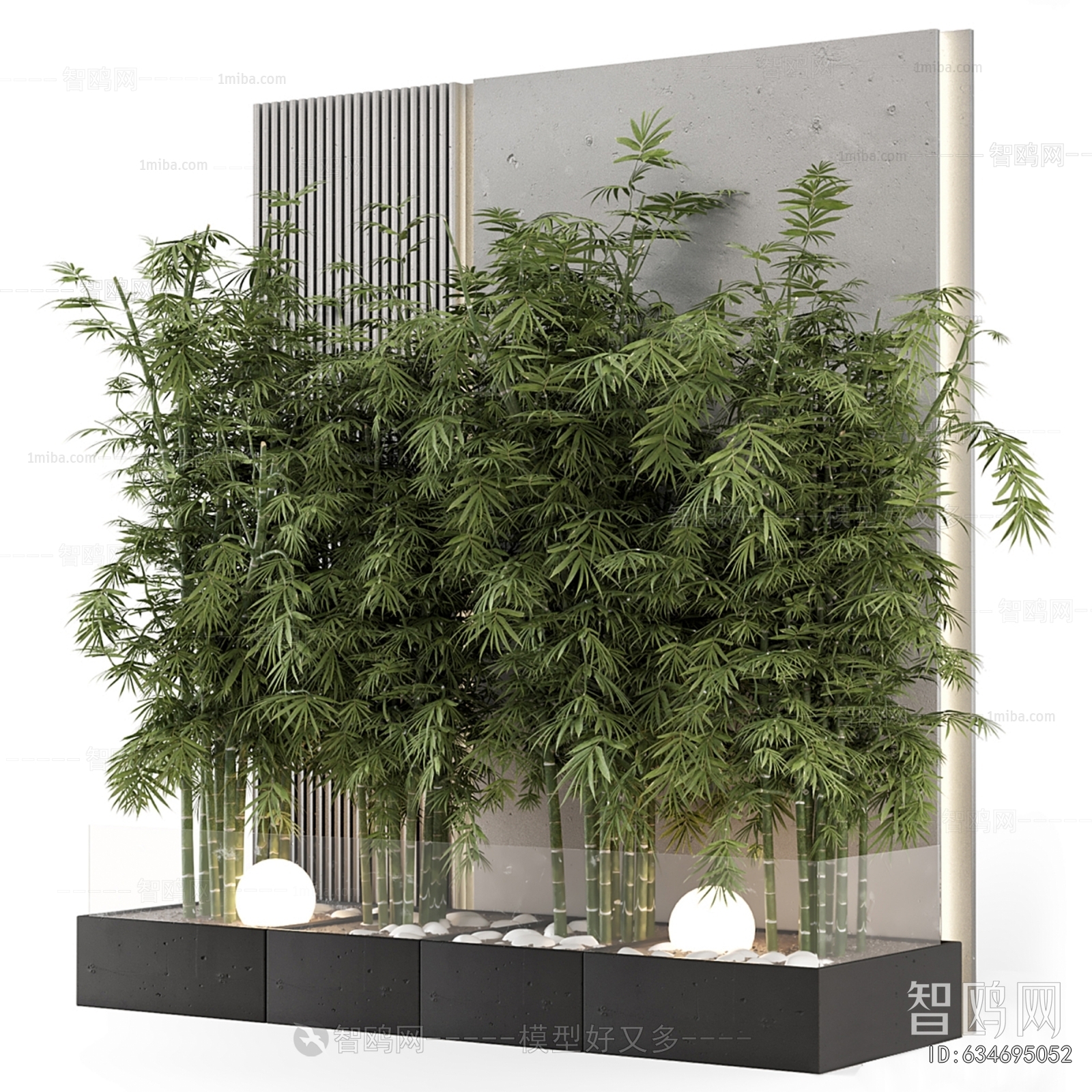 Modern Plant Landscaping