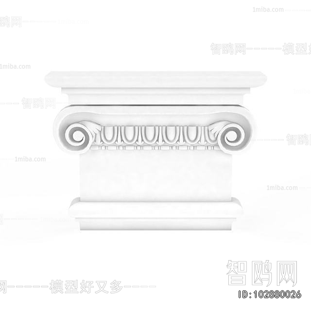 European Style Column