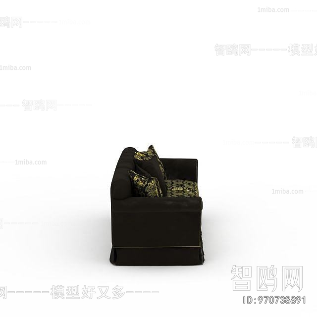 European Style Multi Person Sofa