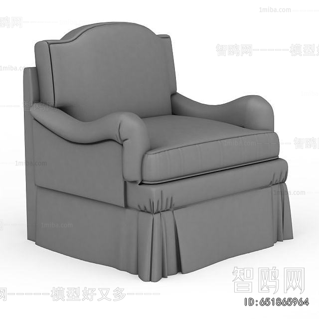 Modern Single Sofa