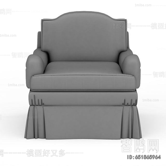 Modern Single Sofa