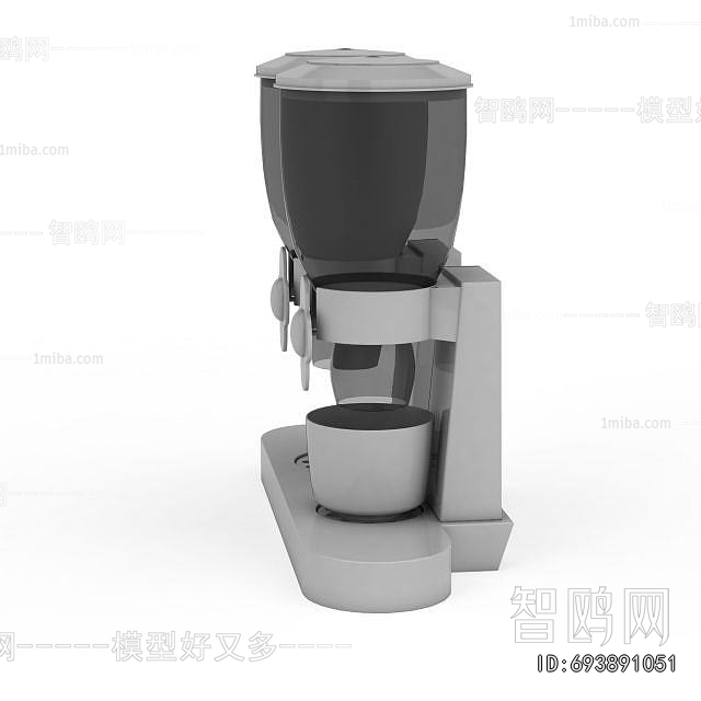Modern Kitchen Electric Coffee Machine
