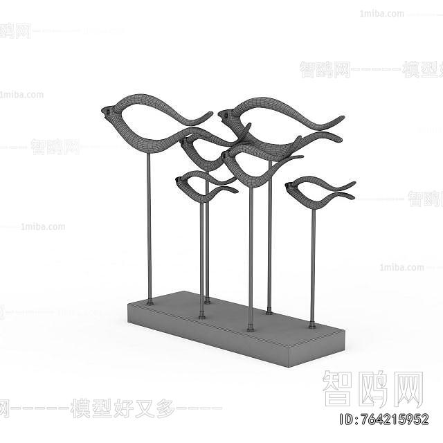 Modern Decorative Set