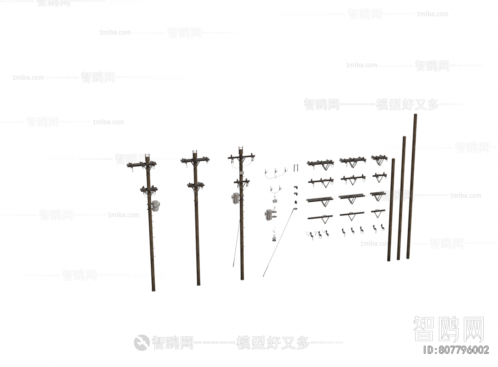 Modern Building Component