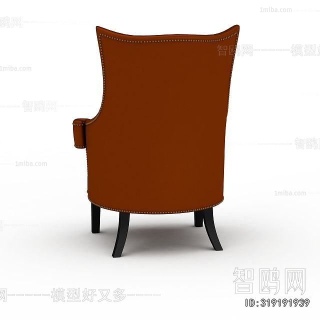 Modern Single Sofa