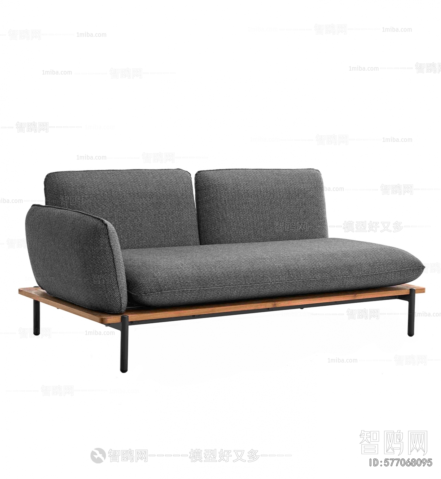 Modern A Sofa For Two