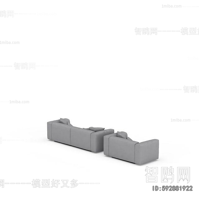 Modern A Sofa For Two