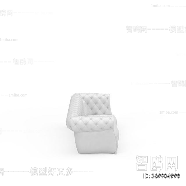 European Style A Sofa For Two