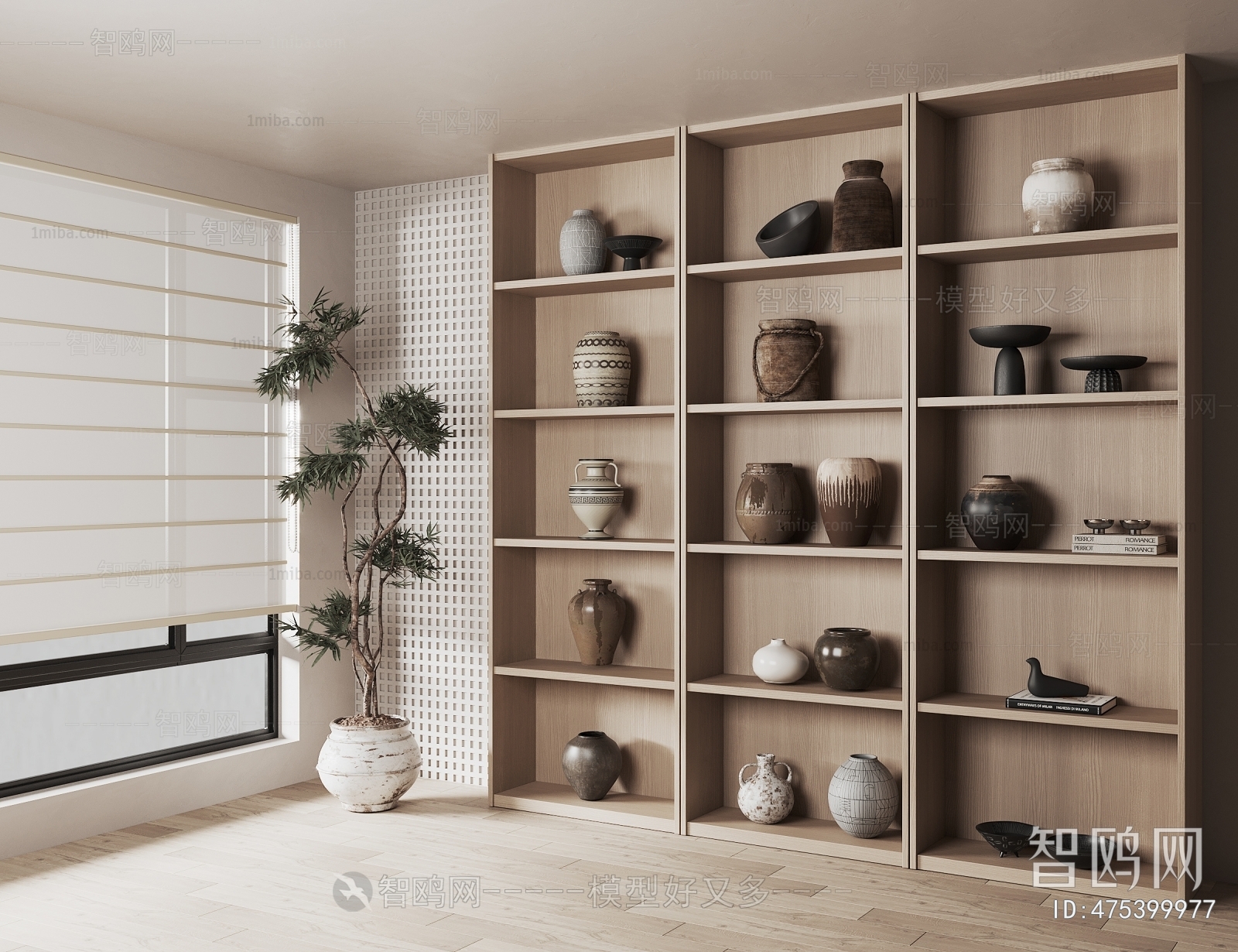 New Chinese Style Clay Pot