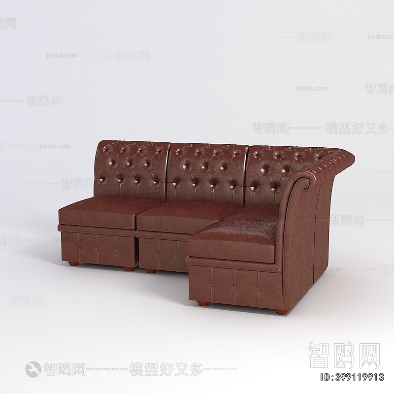 European Style Corner Sofa