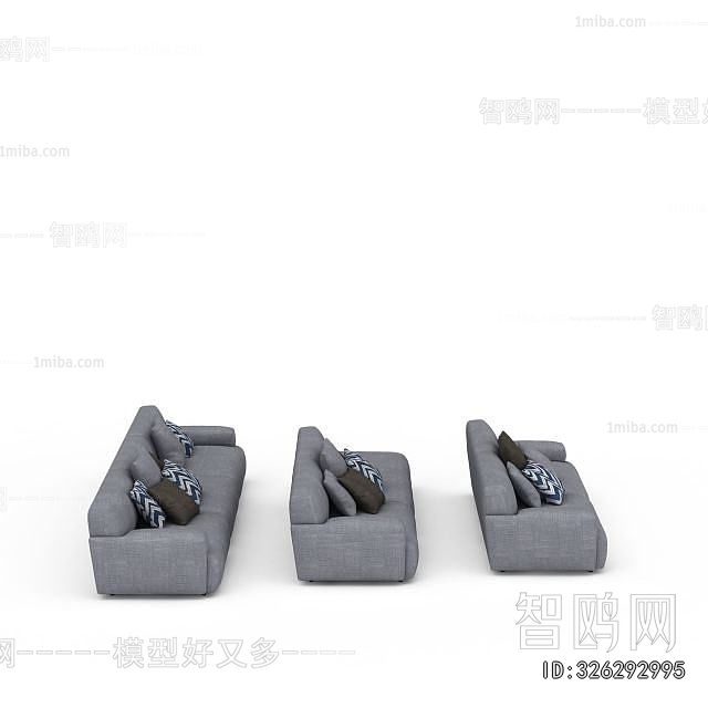 Modern A Sofa For Two