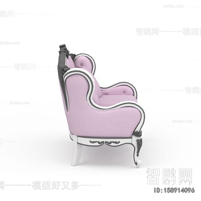 European Style A Sofa For Two