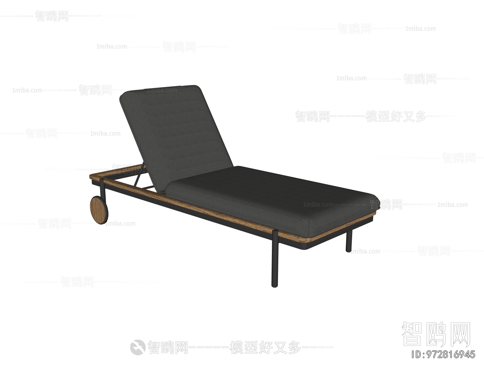 Nordic Style Recliner