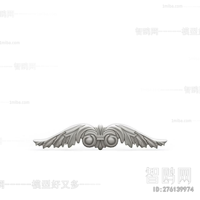 European Style Carving