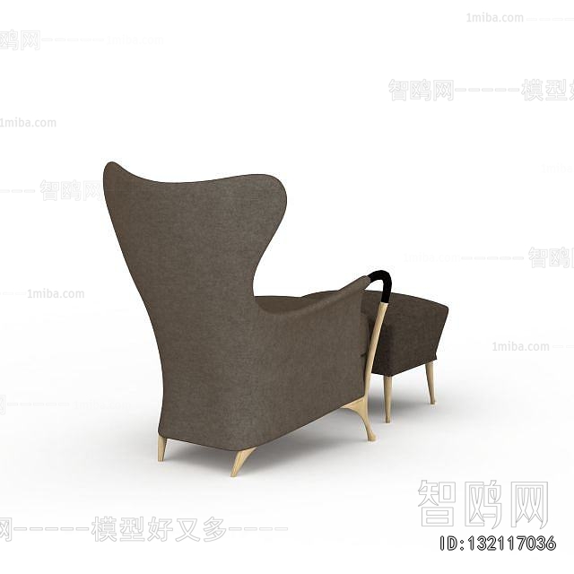 Modern Single Sofa