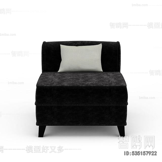 Modern Single Sofa