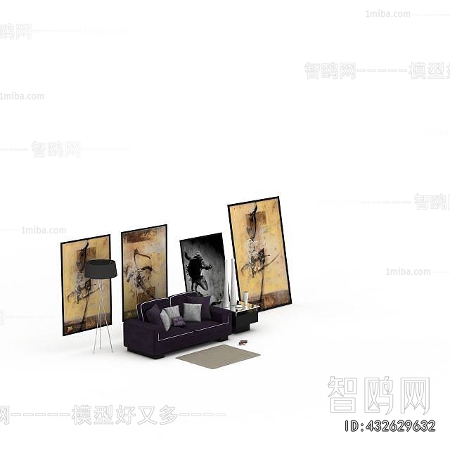 Modern A Sofa For Two