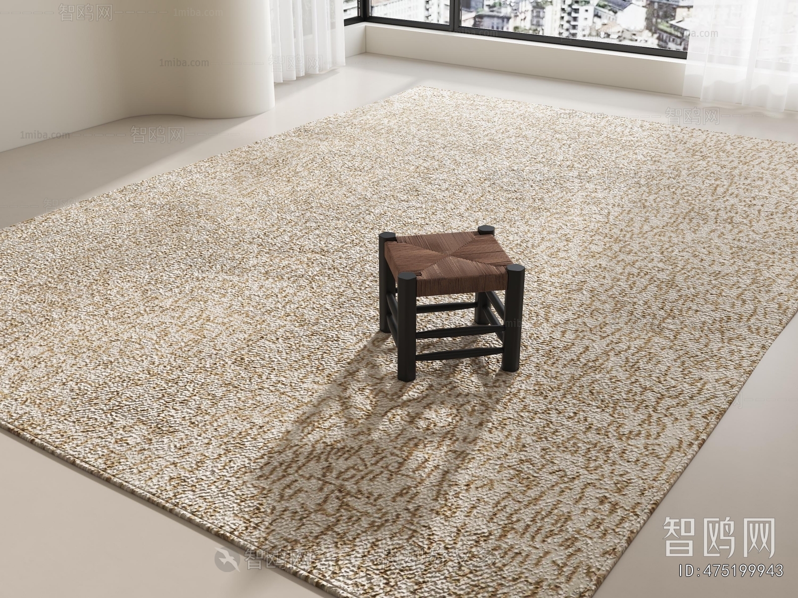 Modern The Carpet