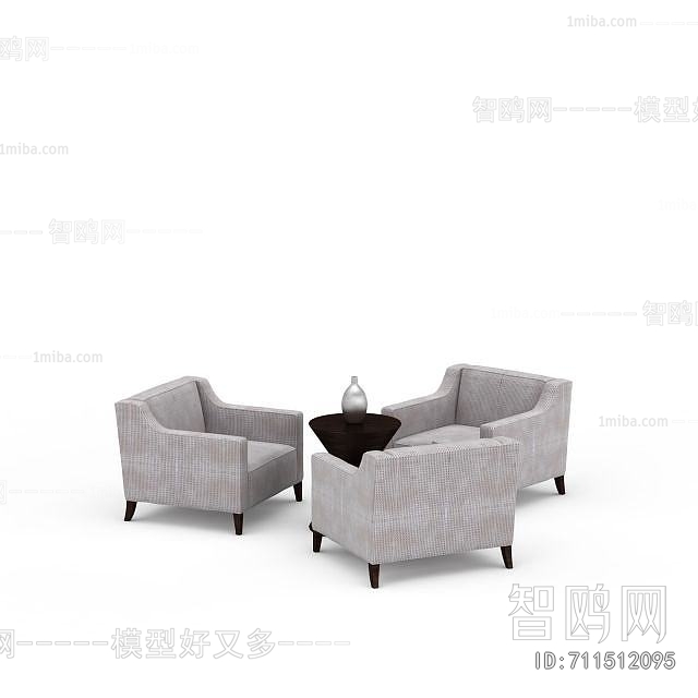 Modern Leisure Table And Chair