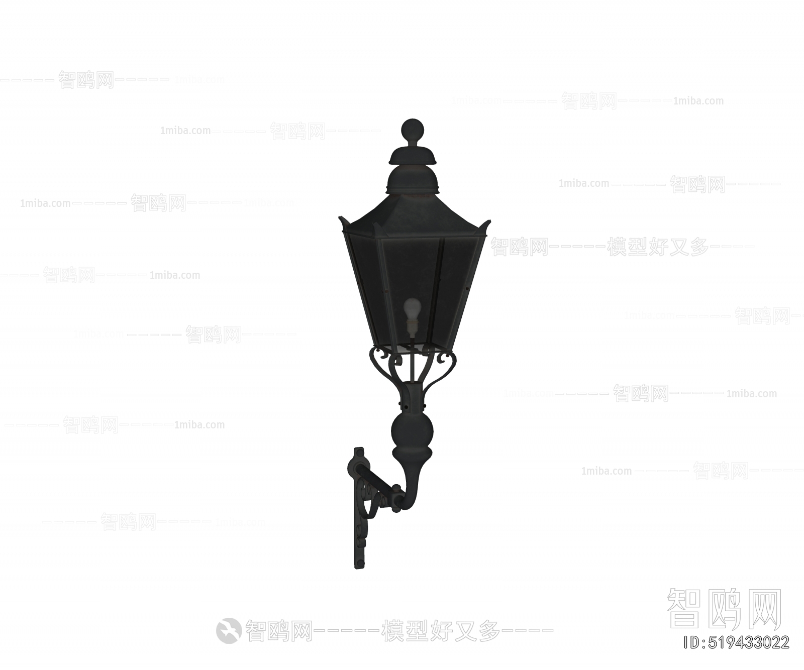 European Style Wall Lamp