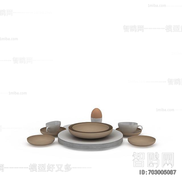 Modern Tableware