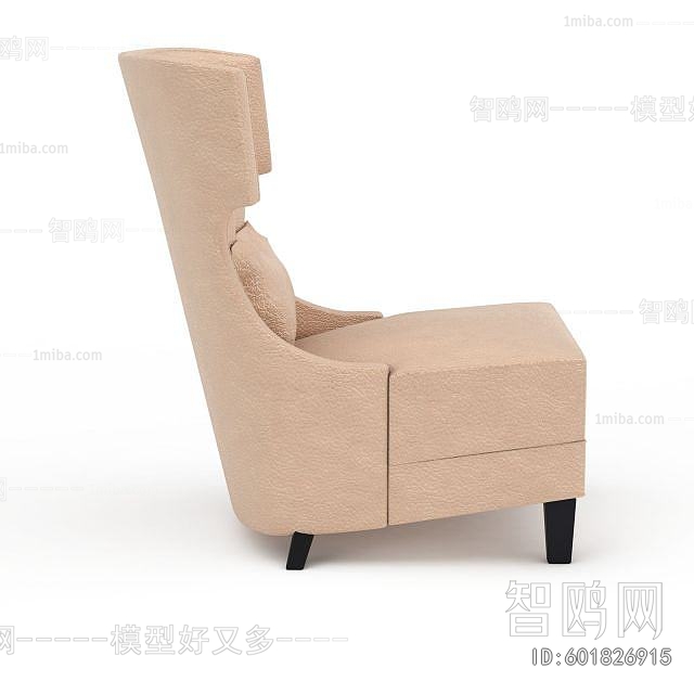 European Style Single Sofa