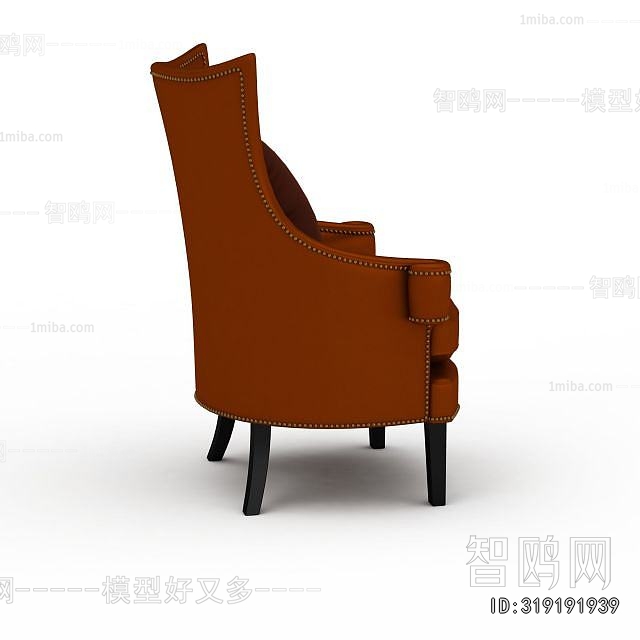 Modern Single Sofa