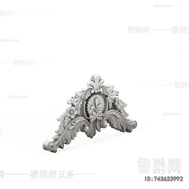 European Style Carving