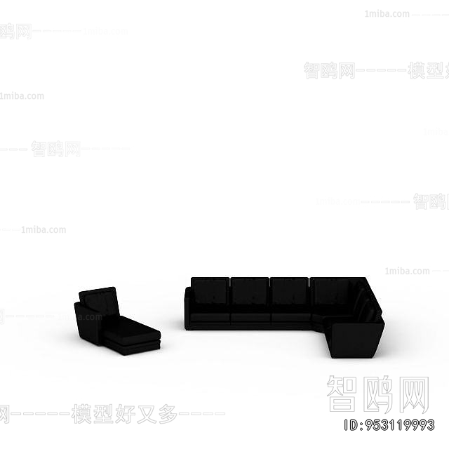 Modern Corner Sofa