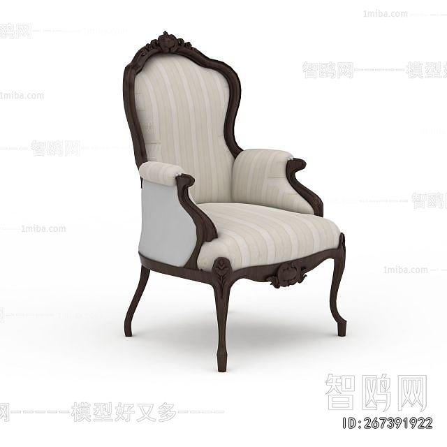 European Style Lounge Chair