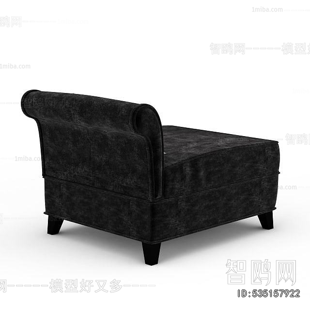 Modern Single Sofa