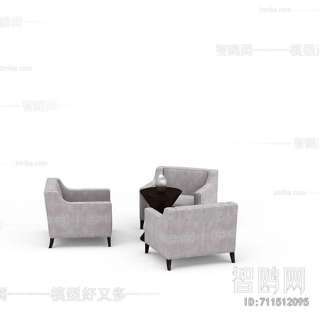 Modern Leisure Table And Chair