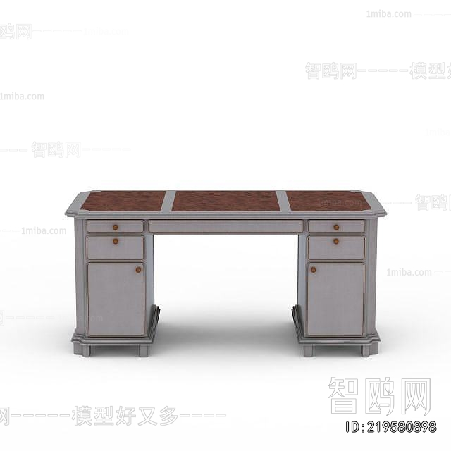 European Style Desk