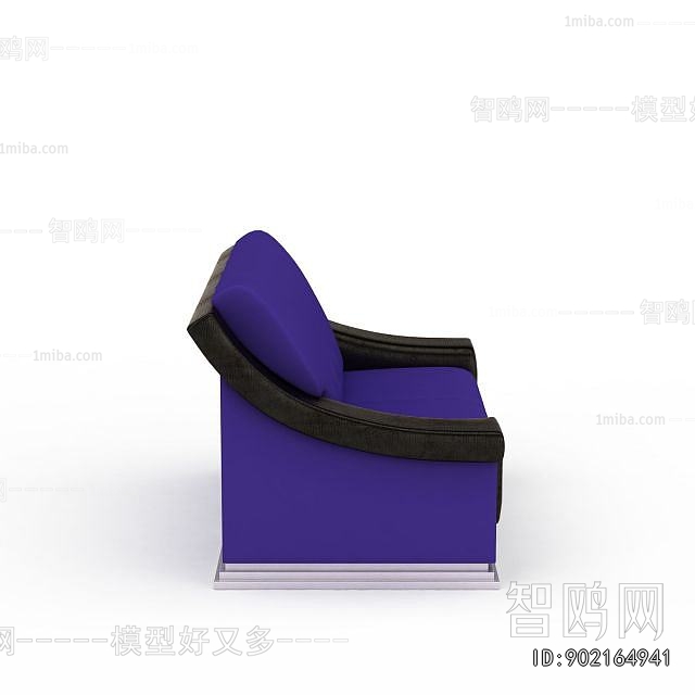 Modern Single Sofa