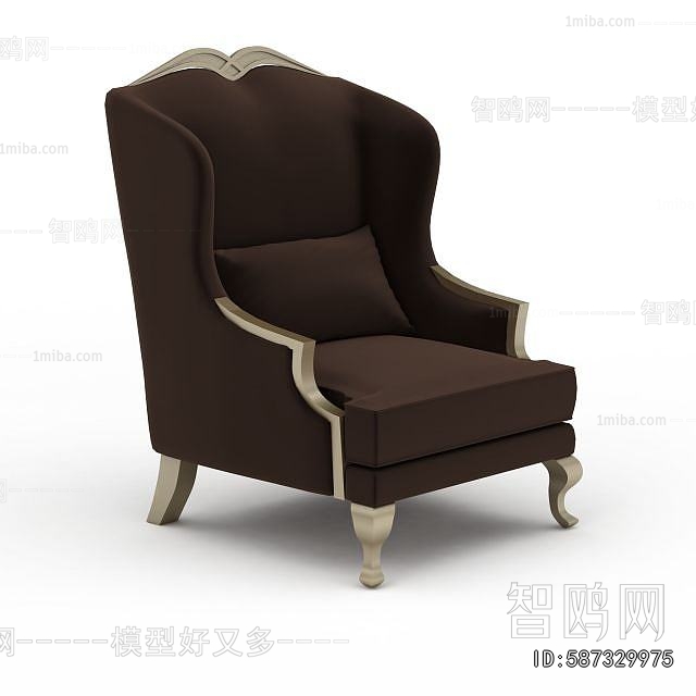 American Style Single Sofa