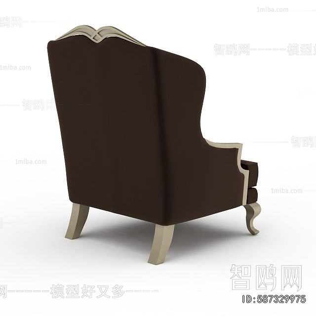 American Style Single Sofa