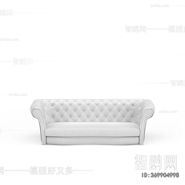 European Style A Sofa For Two