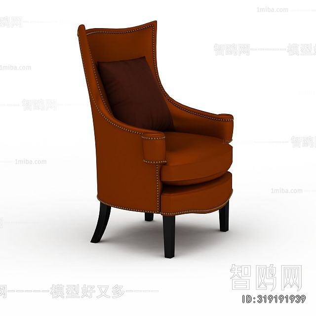 Modern Single Sofa