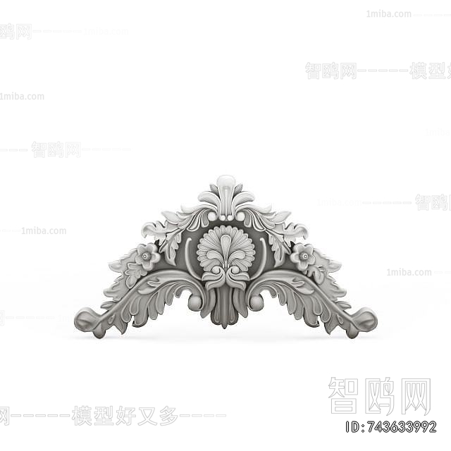 European Style Carving