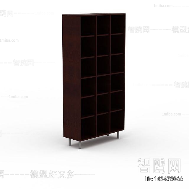 Modern Bookcase
