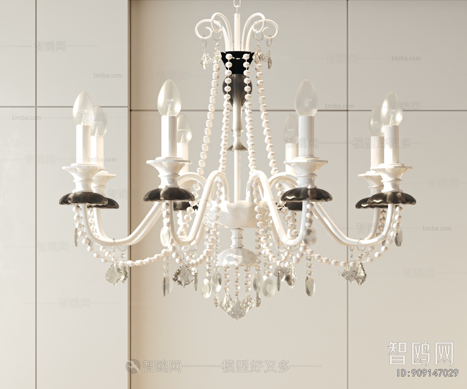 French Style Droplight