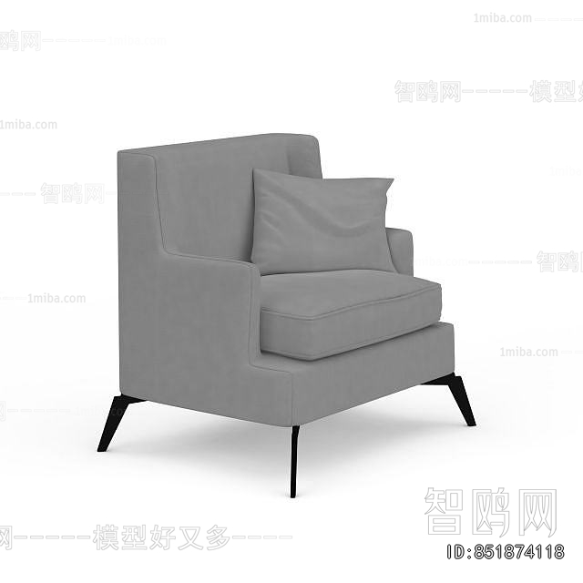 Modern Single Sofa
