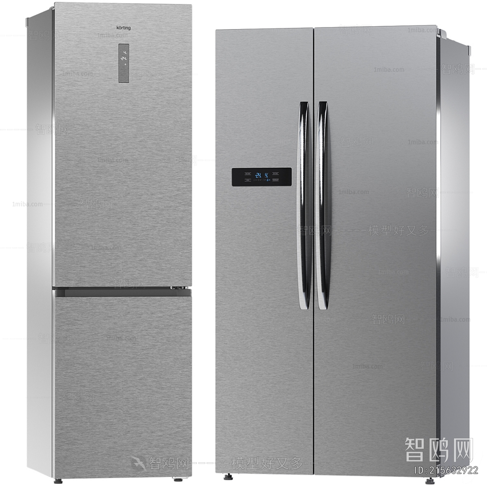 Modern Home Appliance Refrigerator