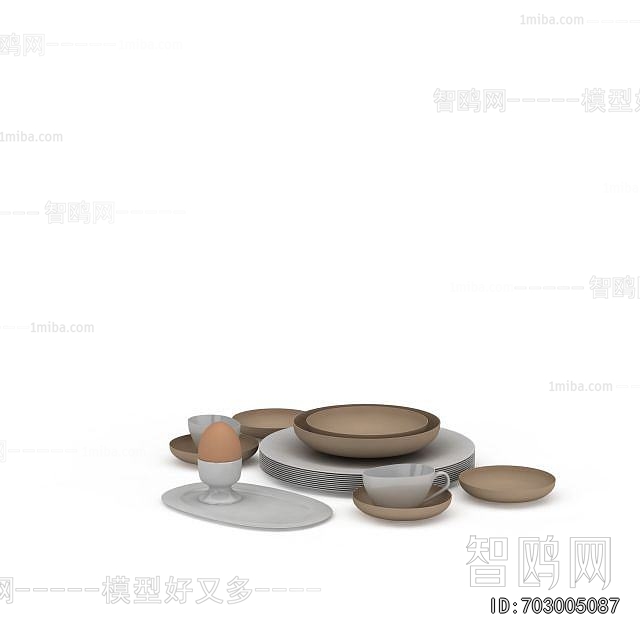 Modern Tableware
