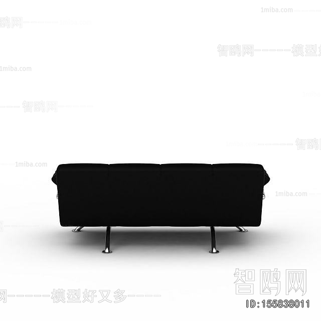 Modern Three-seat Sofa