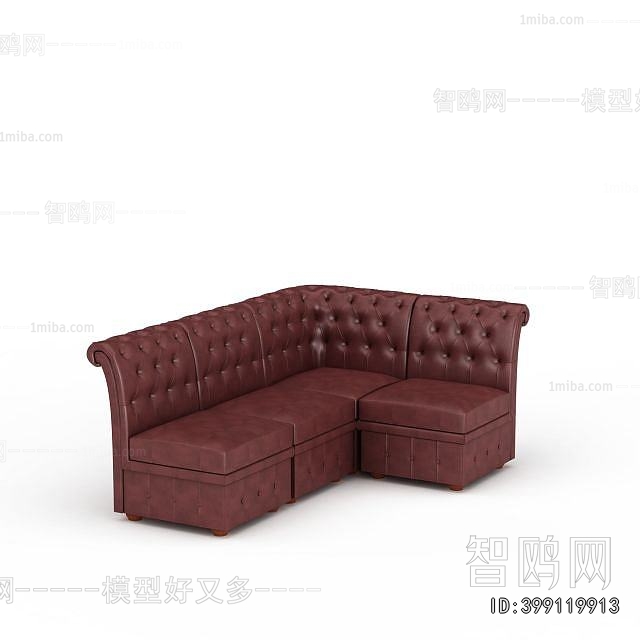 European Style Corner Sofa