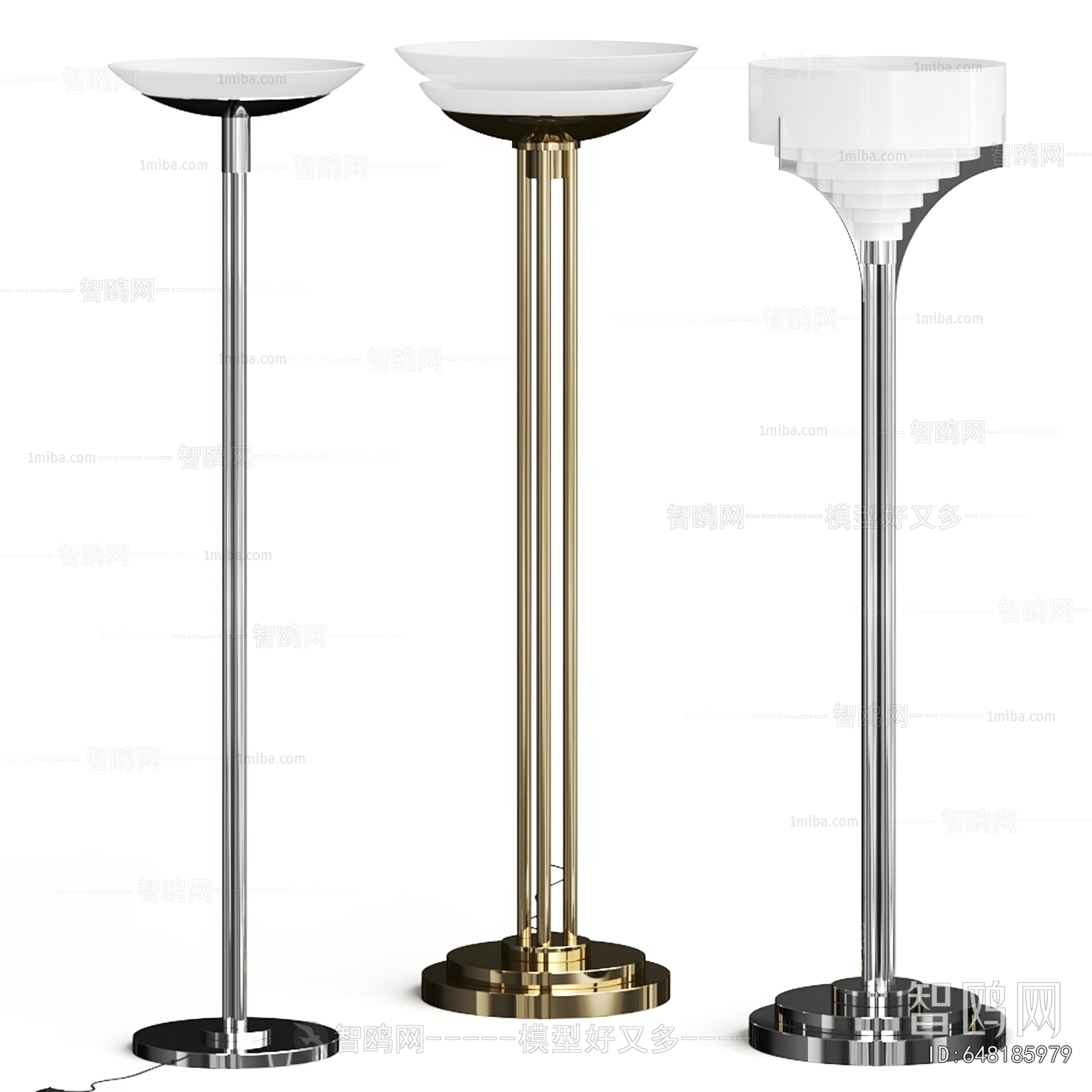 Modern Floor Lamp