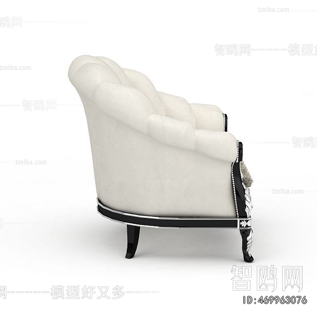 American Style Single Sofa