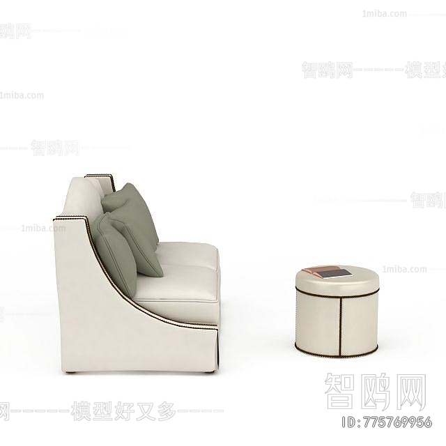 Modern A Sofa For Two