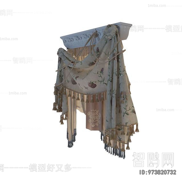 European Style The Curtain